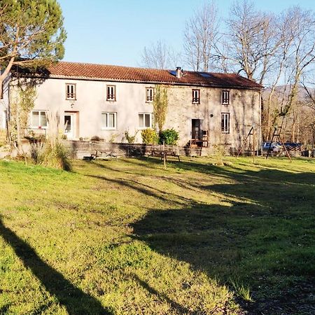 La Ciboulette Bed & Breakfast Foix Eksteriør bilde