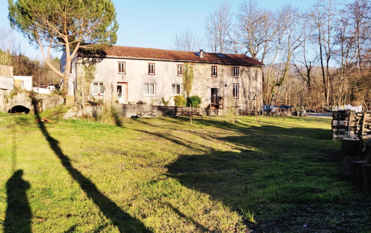 La Ciboulette Bed & Breakfast Foix Eksteriør bilde
