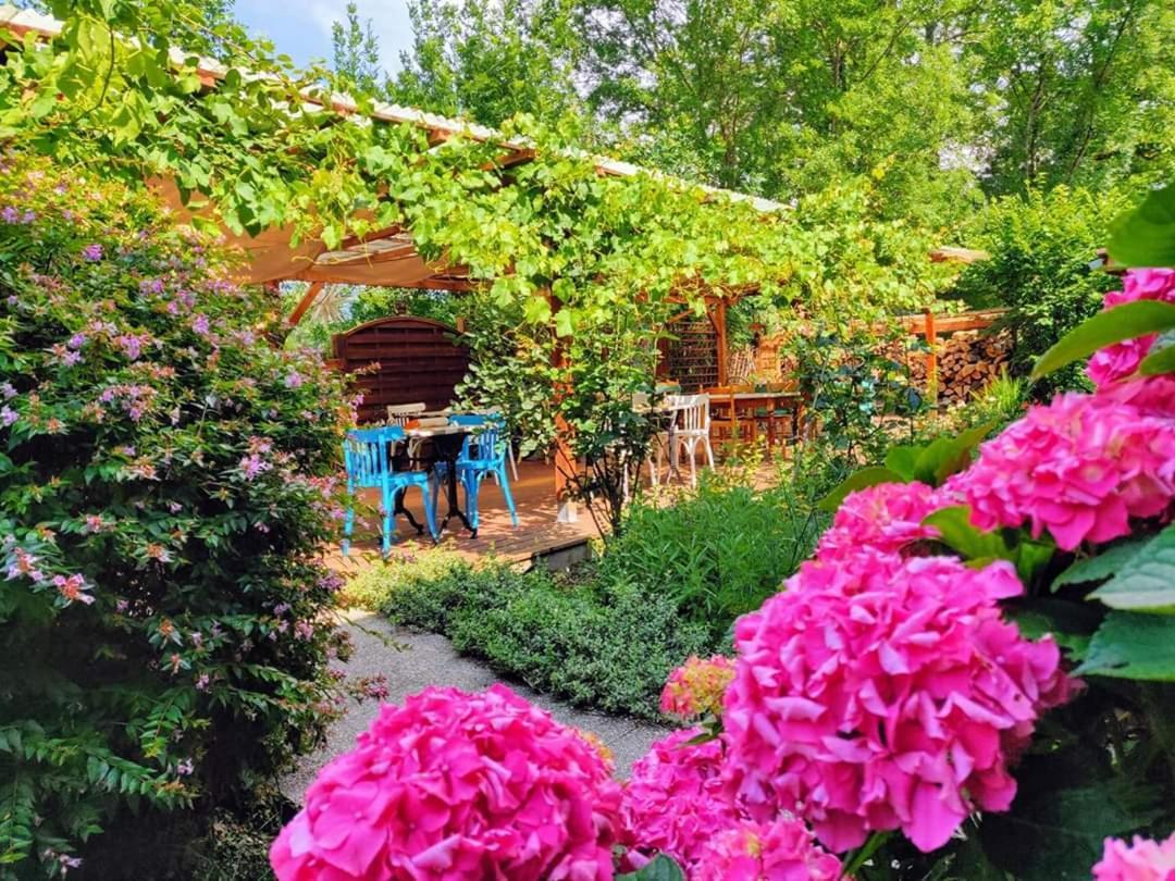 La Ciboulette Bed & Breakfast Foix Eksteriør bilde