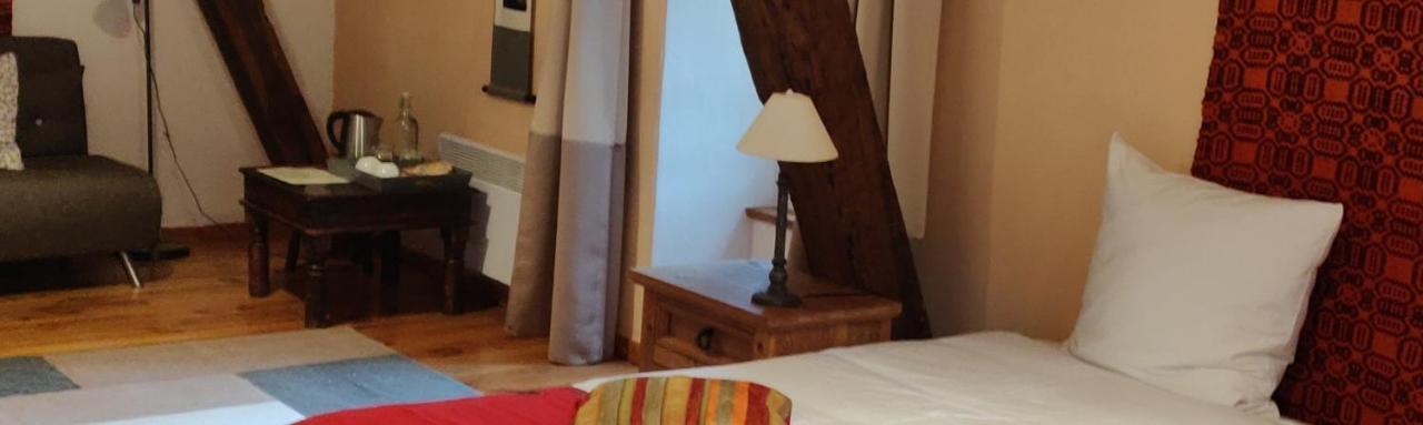 La Ciboulette Bed & Breakfast Foix Eksteriør bilde