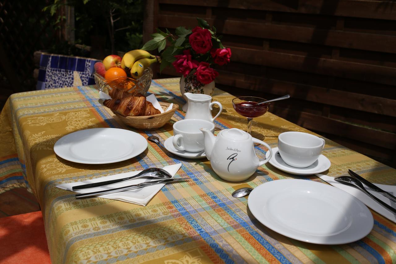 La Ciboulette Bed & Breakfast Foix Eksteriør bilde