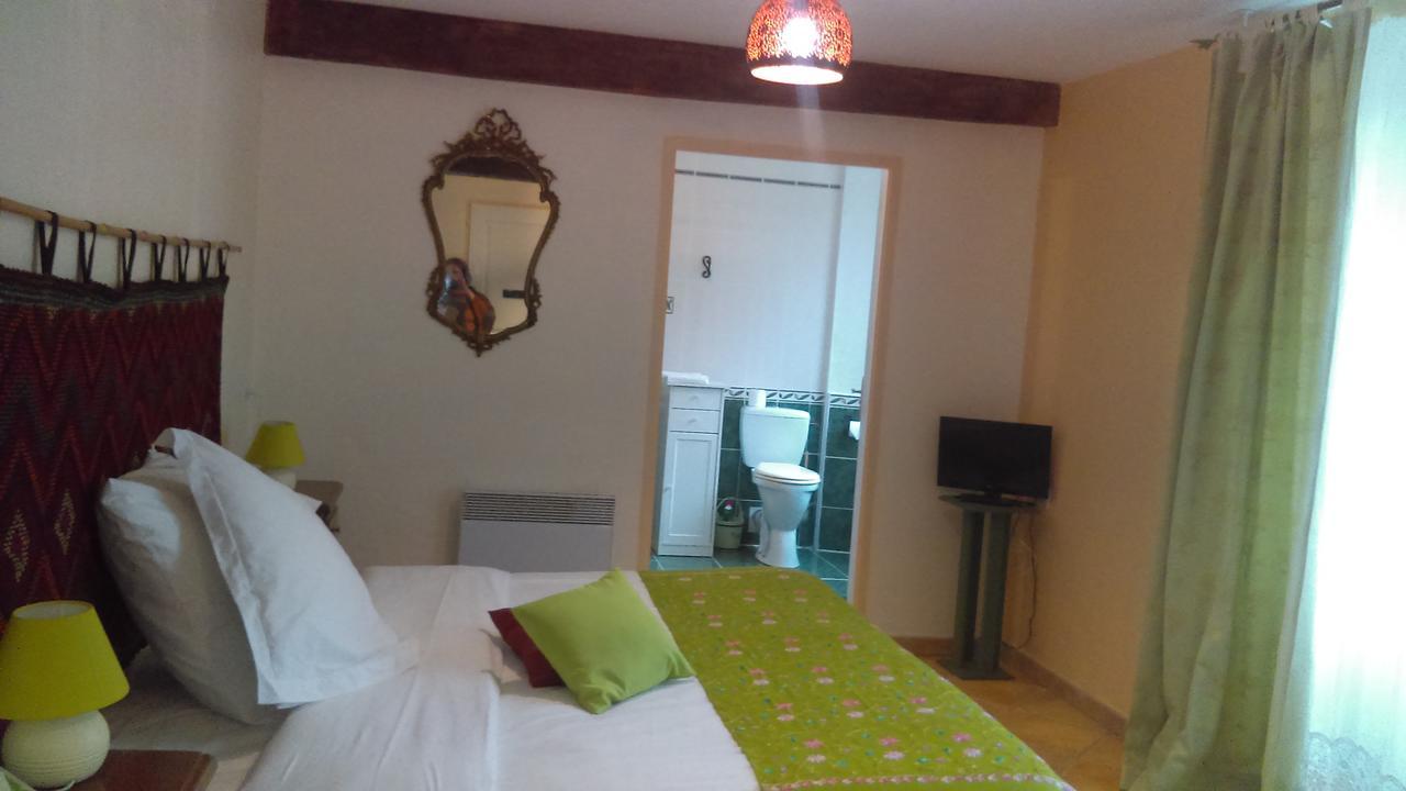 La Ciboulette Bed & Breakfast Foix Eksteriør bilde