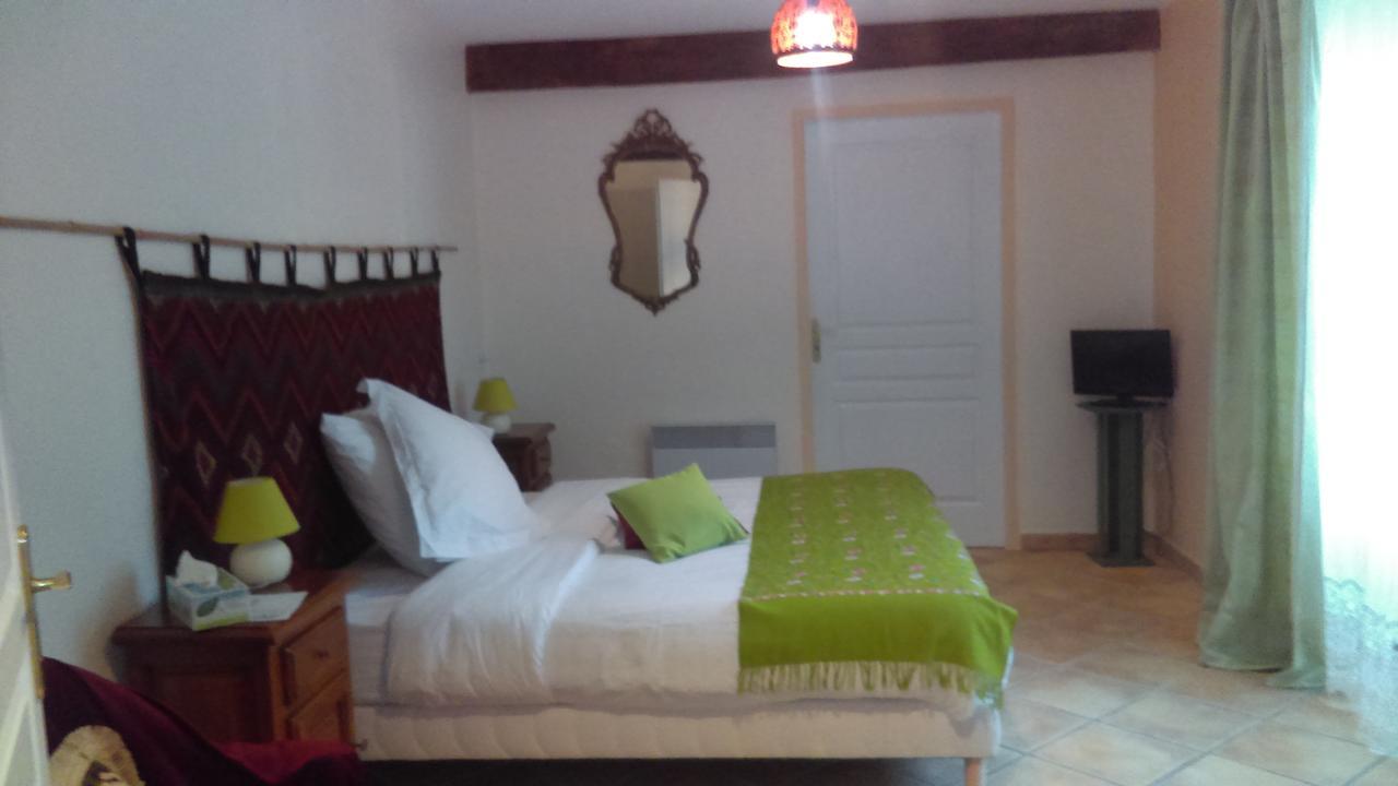 La Ciboulette Bed & Breakfast Foix Eksteriør bilde