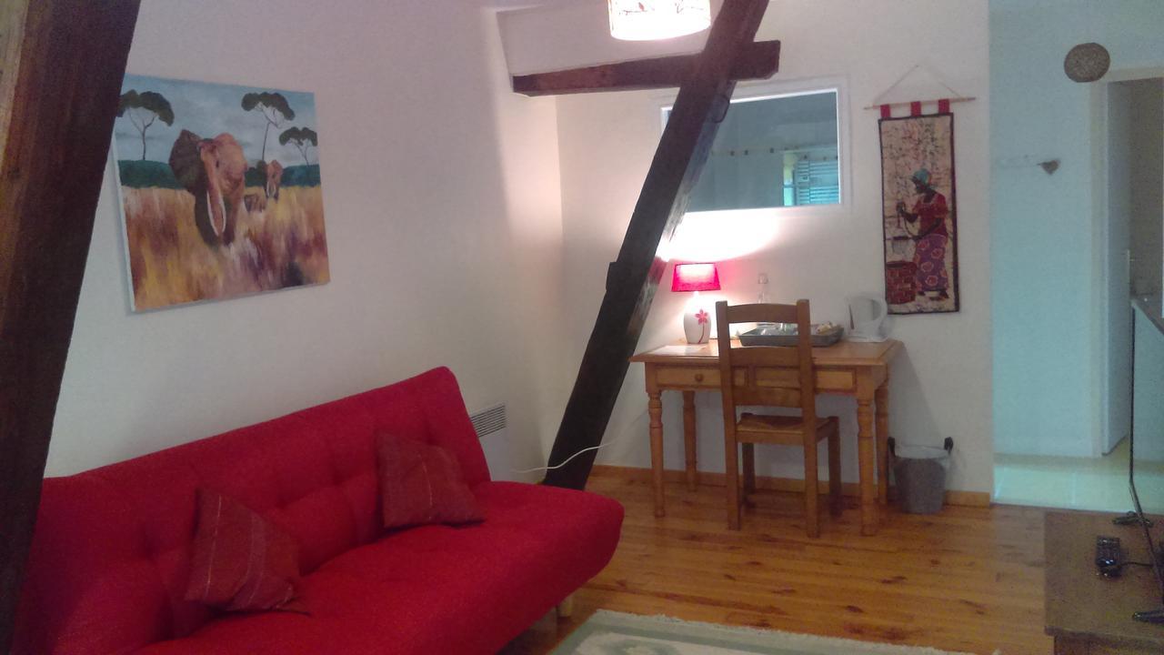 La Ciboulette Bed & Breakfast Foix Eksteriør bilde